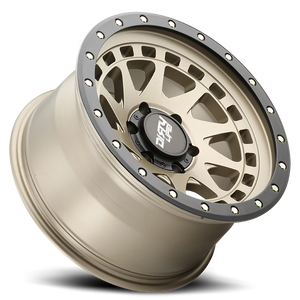 Dirty Life Race Wheels Enigma Pro 9311 Satin Gold 17X9 6-139.7 -12Mm 106Mm