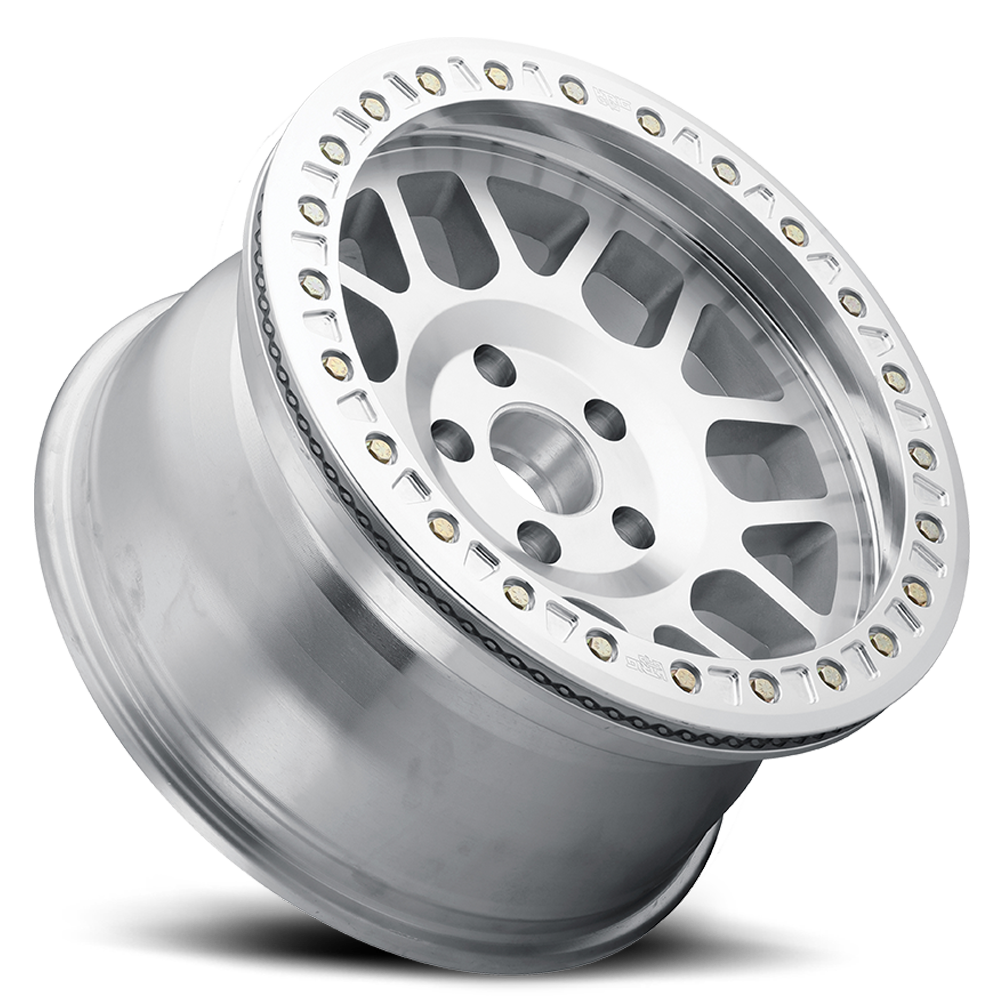Dirty Life Race Wheels Mesa Race 9312 Machined 17X9 5-127 -12Mm 71.5Mm
