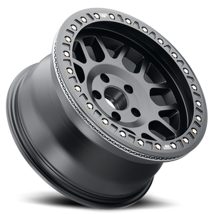 Dirty Life Race Wheels Mesa Race 9312 Matte Black 17X9 5-127 -12Mm 71.5Mm