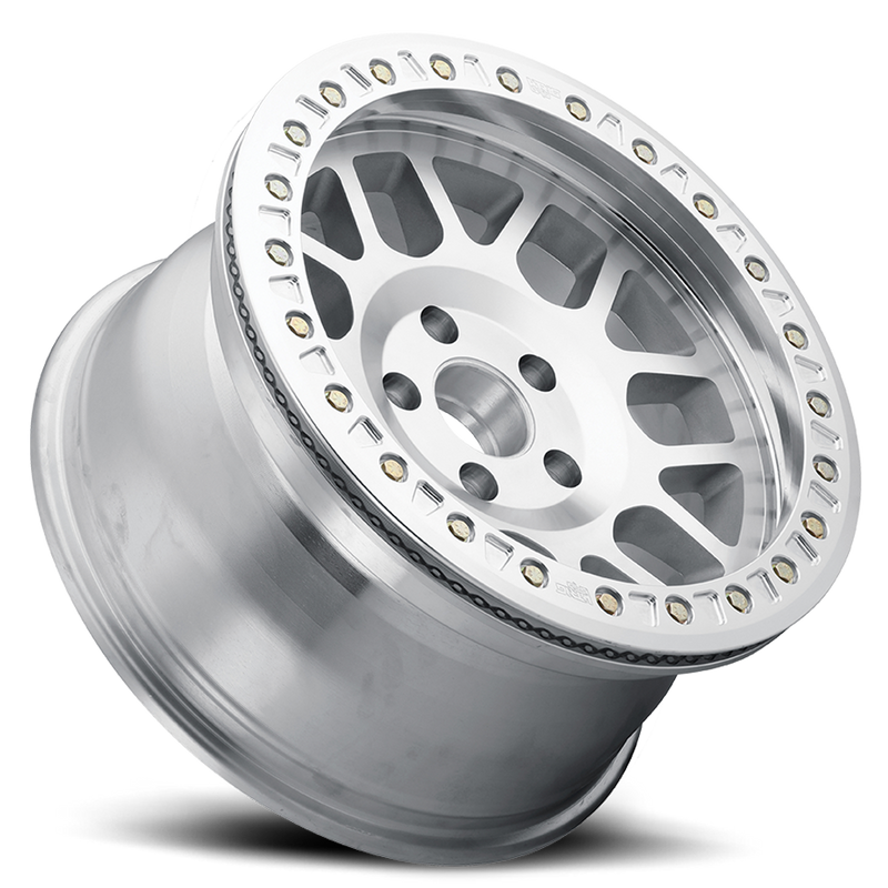 Dirty Life Race Wheels Mesa Race 9312 Machined 17X9 6-139.7 -12Mm 106Mm