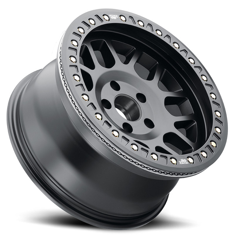 Dirty Life Race Wheels Mesa Race 9312 Matte Black 17X9 6-139.7 -12Mm 106Mm