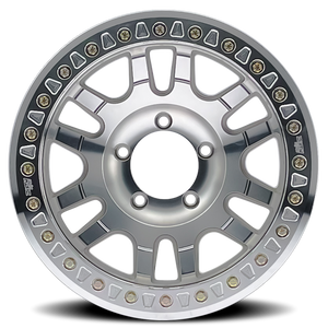 Dirty Life Race Wheels Canyon Race 9314 Machined 20X10 8-165.1 -44Mm 130.8Mm