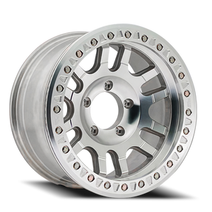 Dirty Life Race Wheels Canyon Race 9314 Machined 17X9 5-127 -12Mm 71.5Mm
