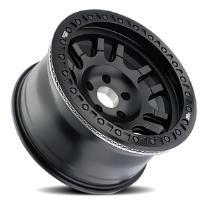 Dirty Life Race Wheels Canyon Race 9314 Matte Black 17X9 8-165.1 -12Mm 130.8Mm