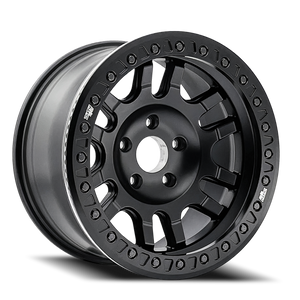 Dirty Life Race Wheels Canyon Race 9314 Matte Black 17X9 6-139.7 -12Mm 106Mm