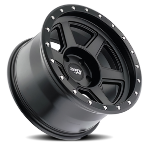 Dirty Life Race Wheels Compound 9315 Matte Black 20X9 5-139.7 -12Mm 108Mm