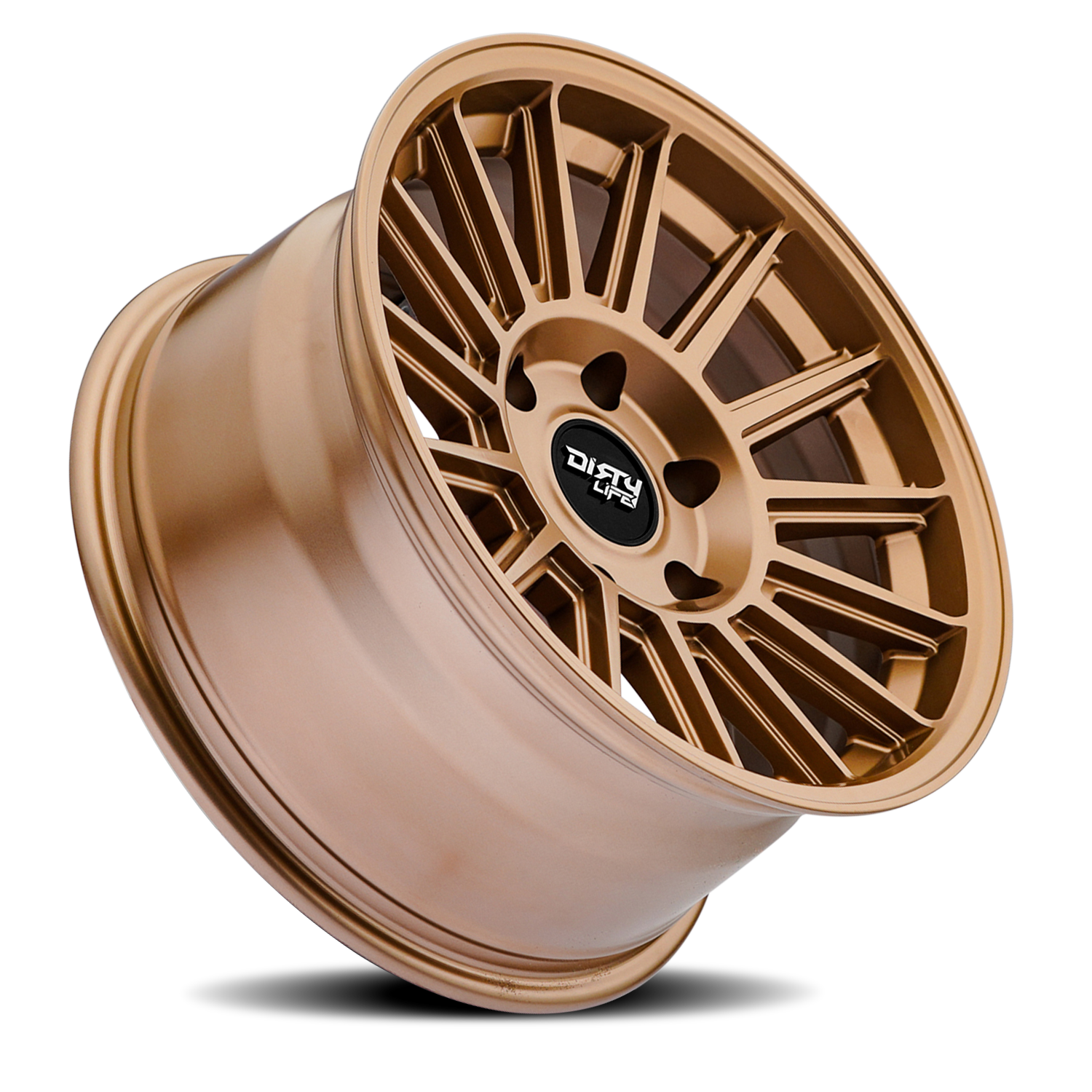 Dirty Life Race Wheels Journey 9316 Satin Bronze 17X8.5 6-135 0Mm 87.1Mm