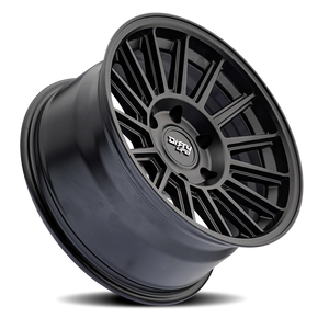 Dirty Life Race Wheels Journey 9316 Satin Black 17X8.5 5-127 0Mm 78.1Mm