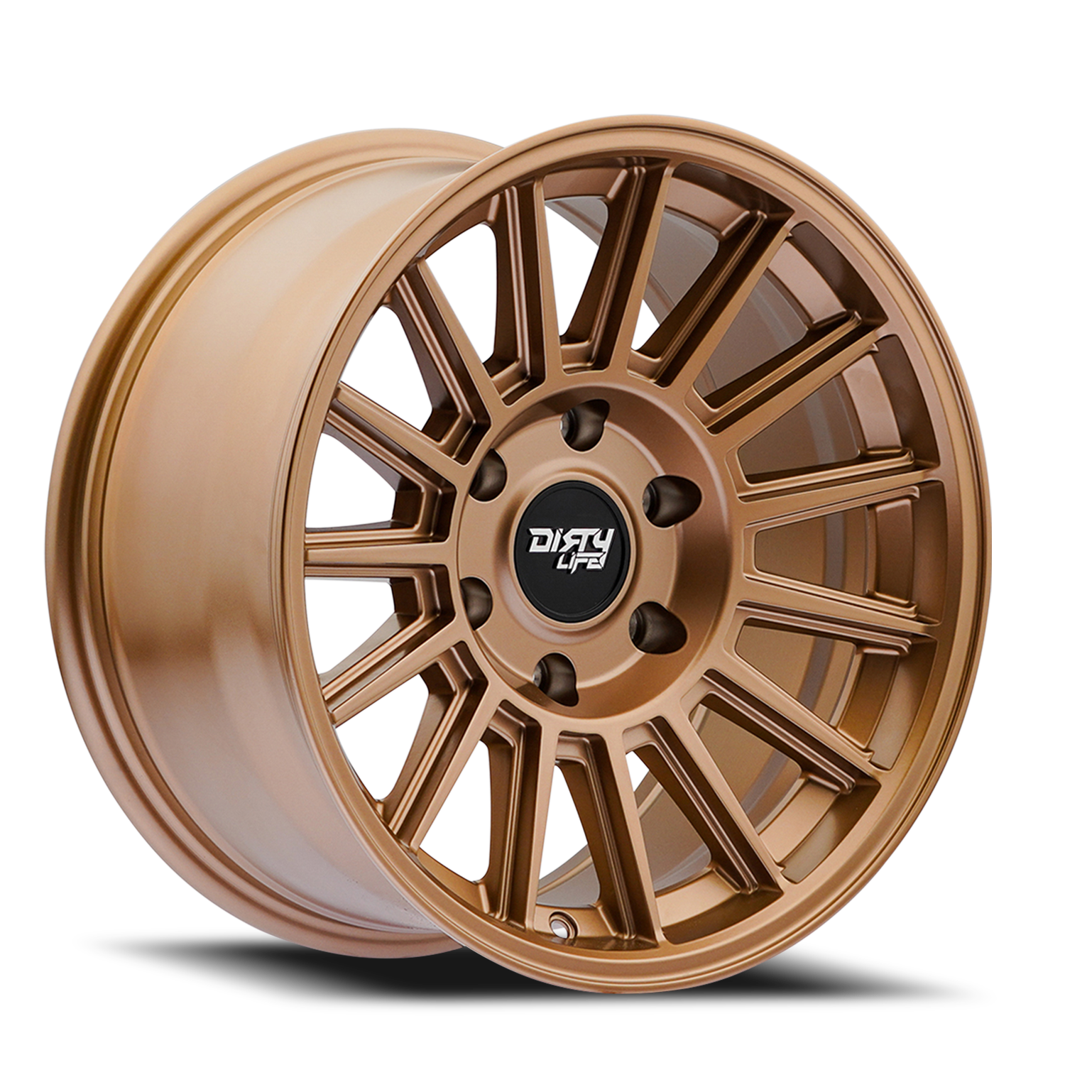 Dirty Life Race Wheels Journey 9316 Satin Bronze 17X8.5 6-139.7 0Mm 106Mm