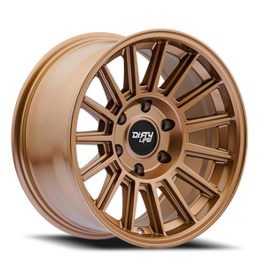 Dirty Life Race Wheels Journey 9316 Satin Bronze 17X8.5 6-139.7 0Mm 106Mm