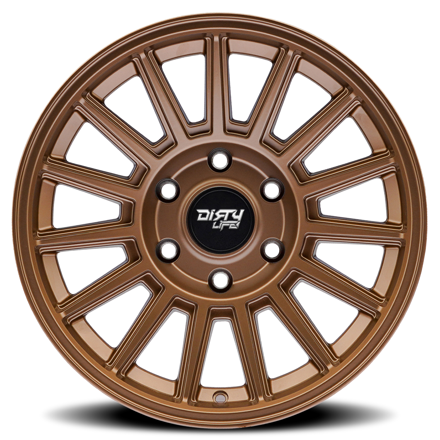 Dirty Life Race Wheels Journey 9316 Satin Bronze 17X8.5 6-139.7 0Mm 106Mm