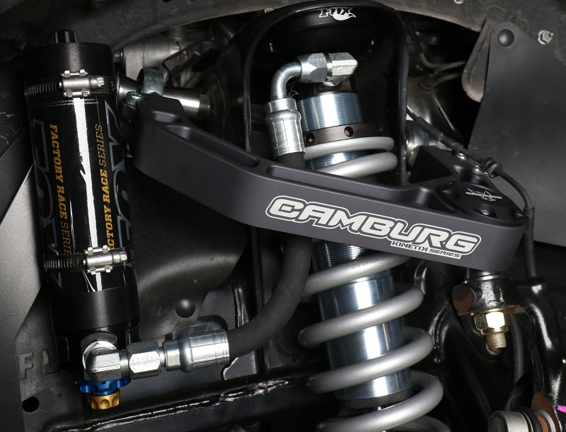 Camburg Toyota Tundra 2WD/4WD 07-21 KINETIK V2 Performance Billet Uniball Upper Arms