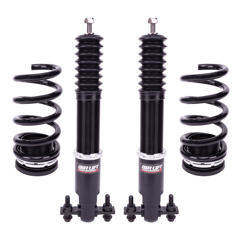 Air Lift Performance 15-24 Ford Mustang S550/S650 Fastback Coilover Kit