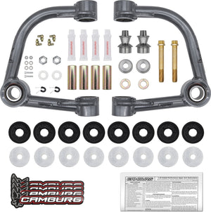 Camburg Toyota Tacoma Pre/4WD 05-23 / 4-Runner 03-23 / FJ 07-14 1.25in Uniball Upper Arms