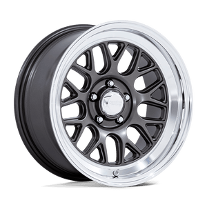 G-FORCE 18X10 5X4.5 72 +25 M-ANTH DC-LP