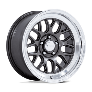 G-FORCE 17X9 5X4.75 72 +0 M-ANTH DC-LP