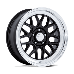 G-FORCE 18X10 5X4.75 72 +0 G-BLK DC-LP
