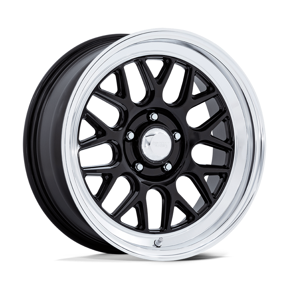 G-FORCE 17X9 5X4.5 72 +24 G-BLK DC-LP