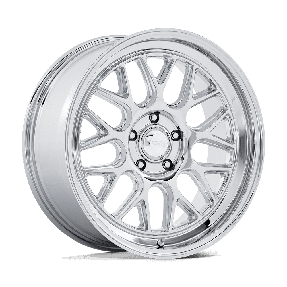 G-FORCE 18X10 5X4.75 72 +0 CHROME