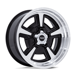 MARAUDER 20X10 5X5 78 +6 G-BLK-MC-DL