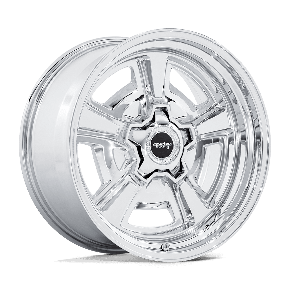 MARAUDER 18X9 5X4.75 72 +6 CHROME