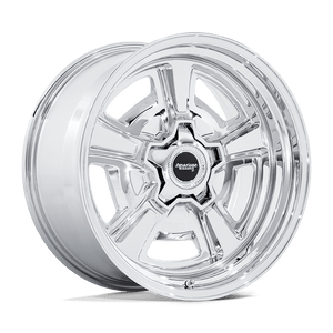 MARAUDER 18X9 5X5 78 +0 CHROME