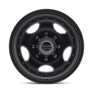 AR23 15X10 5X5.5 SATIN-BLK -44MM