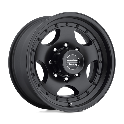 AR23 15X7 5X5 SATIN-BLK -6MM