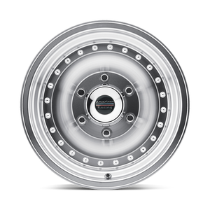 AR61 OUTLAW I 15X10 5X4.5 MCH/CC -38MM