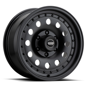 AR62 OUTLAW II 16X10 8X170 S-BLK -25MM