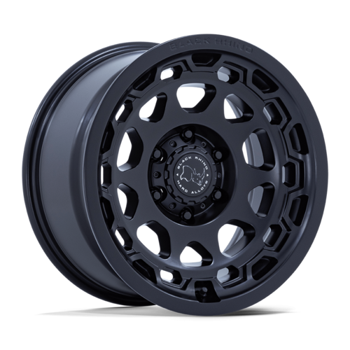 CONGO 17X8.5 6X5.5 106 +35 M-BLK