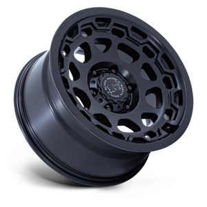 CONGO 17X8.5 6X5.5 106 +25 M-BLK