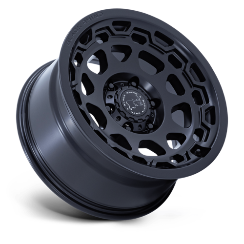 CONGO 17X8.5 6X5.5 106 +35 M-BLK
