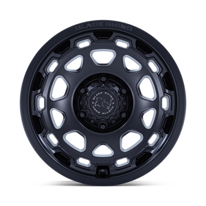 CONGO 17X8.5 6X5.5 106 +25 M-BLK