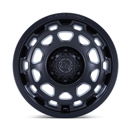 CONGO 17X8.5 6X5.5 106 +25 M-BLK