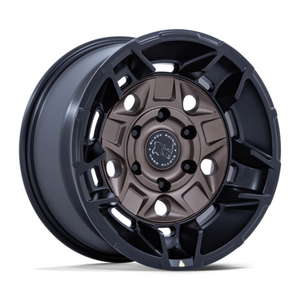 GUARD 17X8.5 5X5 71.5 +0 B-BRNZ M-BLK