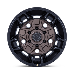 GUARD 17X8.5 5X5 71.5 +0 B-BRNZ M-BLK