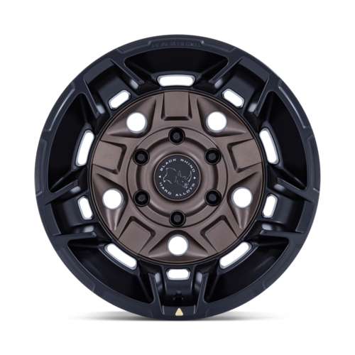 GUARD 17X8.5 5X5 71.5 +0 B-BRNZ M-BLK