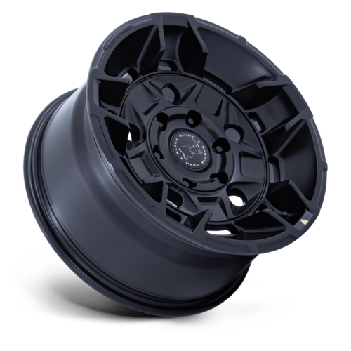 GUARD 17X8.5 6X5.5 106 +0 M-BLK