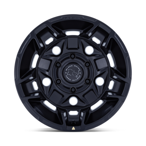 GUARD 17X8.5 5X5 71.5 +0 M-BLK