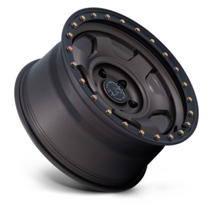 TROOPER 17X8.5 5X5 71.5 -10 B-BRNZ M-BLK