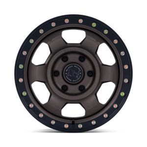 TROOPER 17X8.5 6X5.5 106 +25 B-BRNZ MBLK