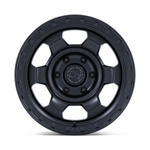 TROOPER 17X8.5 6X135 87 +0 M-BLK