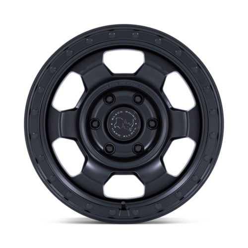 TROOPER 17X8.5 5X4.5 72 +25 M-BLK