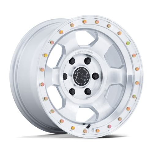 TROOPER 17X8.5 6X5.5 106 +0 G-SLV MCH