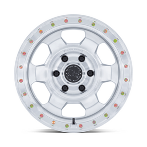 TROOPER 17X8.5 6X5.5 106 +0 G-SLV MCH