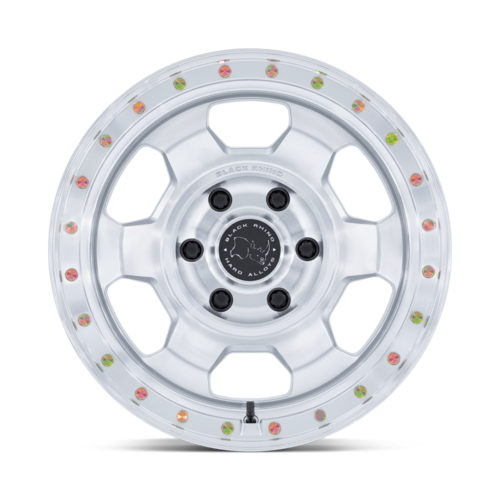 TROOPER 17X8.5 6X5.5 106 -10 G-SLV MCH