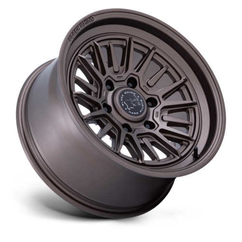 TALEO 17X8.5 6X5.5 106 +25 B-BRNZ