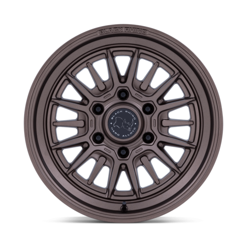 TALEO 17X8.5 6X5.5 106 +35 B-BRNZ