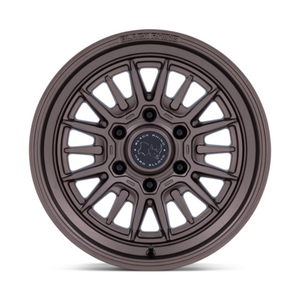TALEO 17X8.5 6X5.5 106 +25 B-BRNZ